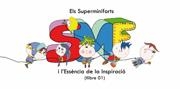 Els superminiforts i l'essencia de la Inspiració | 9788496786592 | Prenafeta i Torres, Eva | Llibres.cat | Llibreria online en català | La Impossible Llibreters Barcelona