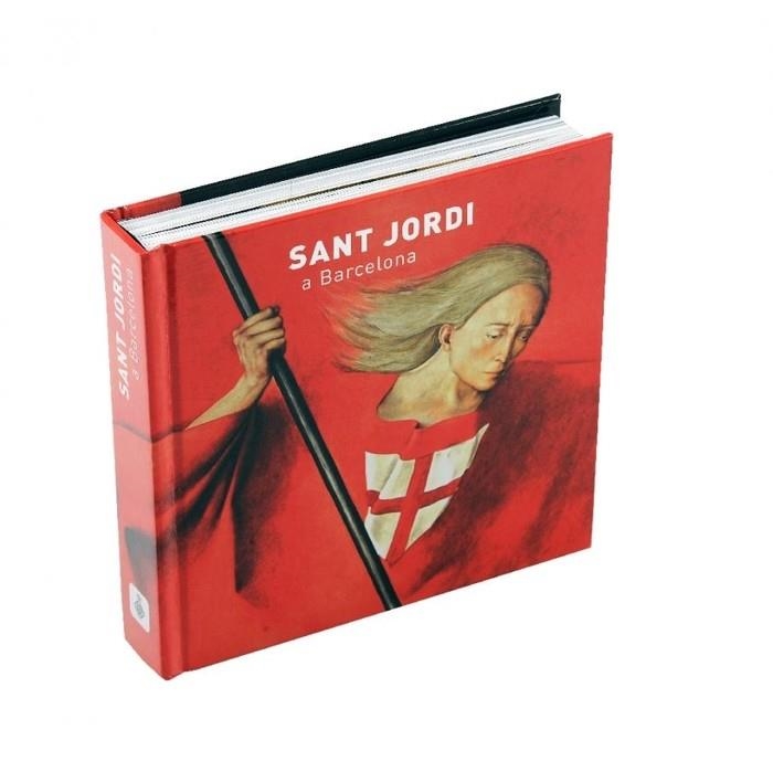 SANT JORDI A BARCELONA | 9788498505139 | Sayrach, Narcís | Llibres.cat | Llibreria online en català | La Impossible Llibreters Barcelona