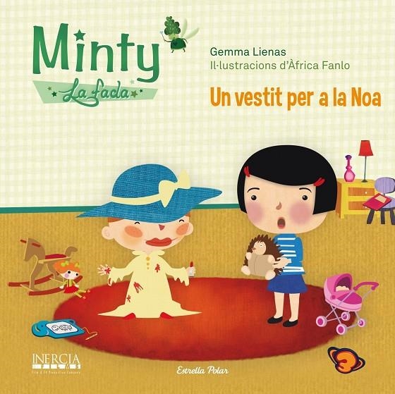 Minty 4. Un vestit per a la Noa | 9788490573006 | Gemma Lienas | Llibres.cat | Llibreria online en català | La Impossible Llibreters Barcelona