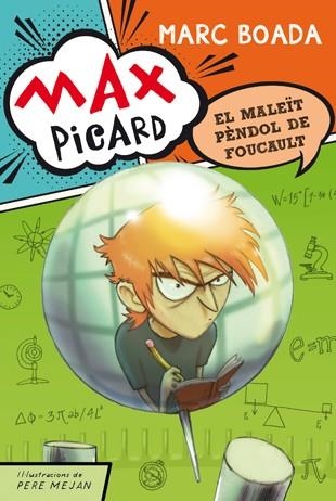 Max Picard i el maleït pèndol de Foucault | 9788424649944 | Marc Boada | Llibres.cat | Llibreria online en català | La Impossible Llibreters Barcelona