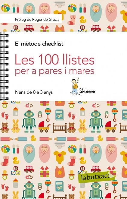 Les 100 llistes per a pares i mares | 9788499308081 | Martina Ros Solé | Llibres.cat | Llibreria online en català | La Impossible Llibreters Barcelona