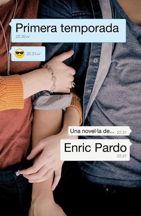 Primera temporada | 9788415961147 | PARDO,ENRIC | Llibres.cat | Llibreria online en català | La Impossible Llibreters Barcelona