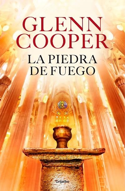 La piedra de fuego | 9788425352089 | COOPER,GLENN | Llibres.cat | Llibreria online en català | La Impossible Llibreters Barcelona