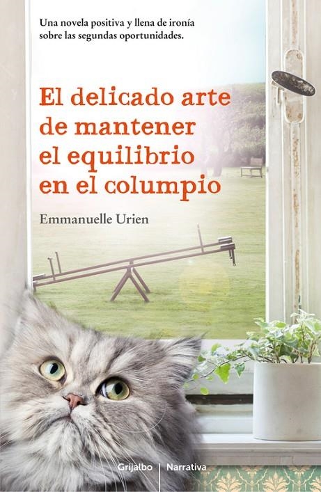 El delicado arte de mantener el equilibrio en el columpio | 9788425351761 | URIEN,EMMANUELLE | Llibres.cat | Llibreria online en català | La Impossible Llibreters Barcelona