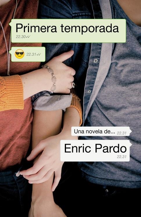 PRIMERA TEMPORADA | 9788439728528 | PARDO,ENRIC | Llibres.cat | Llibreria online en català | La Impossible Llibreters Barcelona