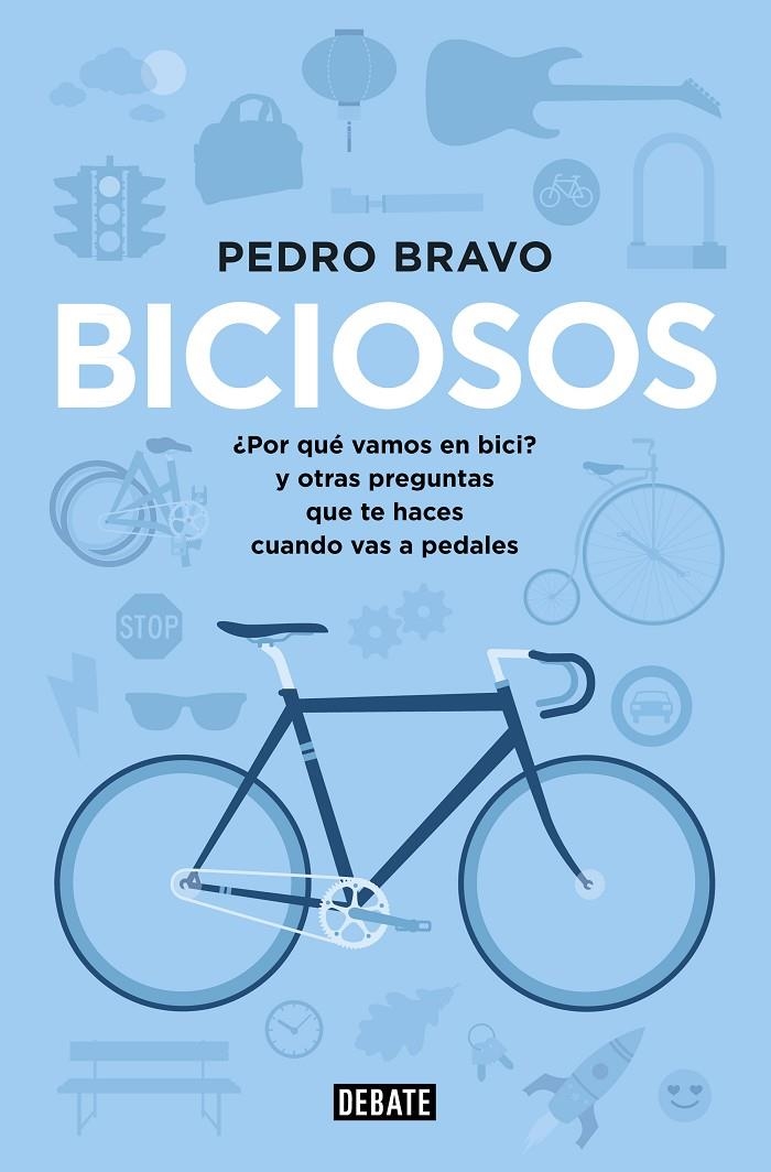 Biciosos | 9788499923741 | BRAVO,PEDRO | Llibres.cat | Llibreria online en català | La Impossible Llibreters Barcelona