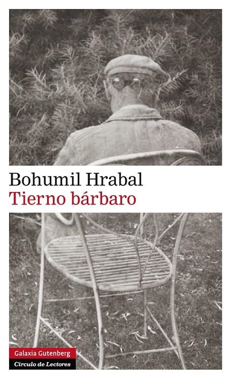 Tierno bárbaro | 9788415472551 | Hrabal, Bohumil | Llibres.cat | Llibreria online en català | La Impossible Llibreters Barcelona