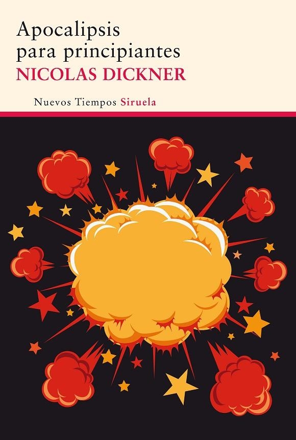 Apocalipsis para principiantes | 9788415937807 | Dickner, Nicolas | Llibres.cat | Llibreria online en català | La Impossible Llibreters Barcelona