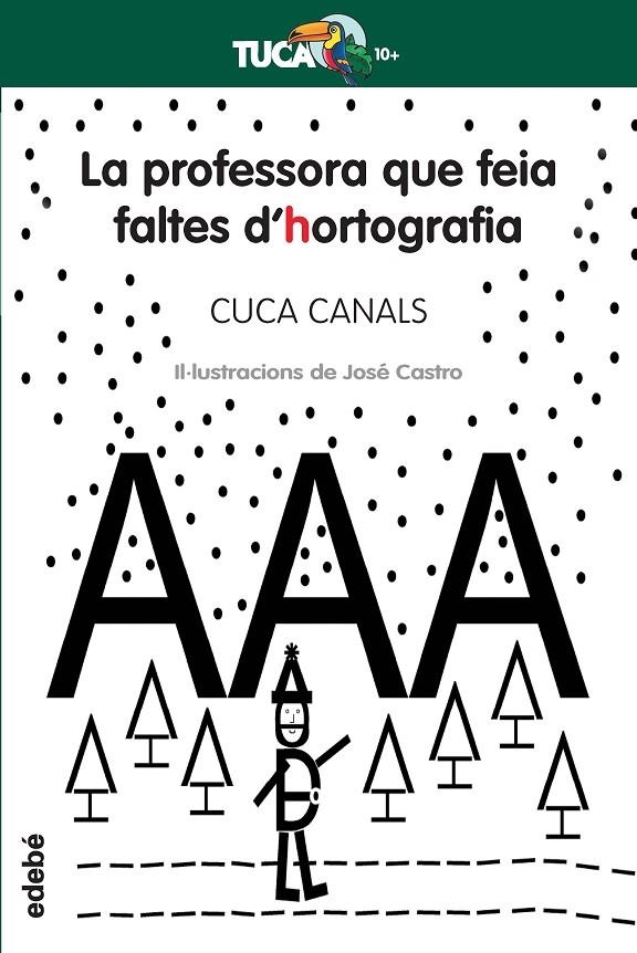 La professora que feia faltes d'hortografia | 9788468312415 | Canals, Cuca/Sudónimo | Llibres.cat | Llibreria online en català | La Impossible Llibreters Barcelona