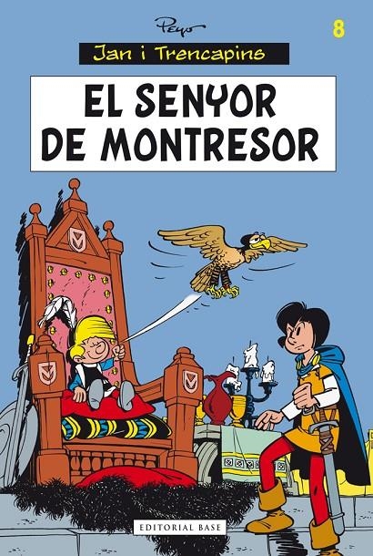 El senyor de Montresor | 9788415711834 | Culliford, Pierre | Llibres.cat | Llibreria online en català | La Impossible Llibreters Barcelona