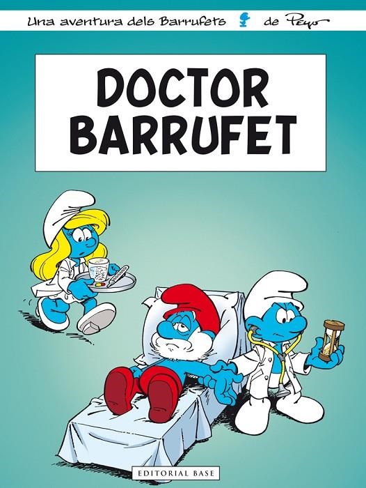 Doctor Barrufet | 9788415711889 | Culliford, Pierre | Llibres.cat | Llibreria online en català | La Impossible Llibreters Barcelona