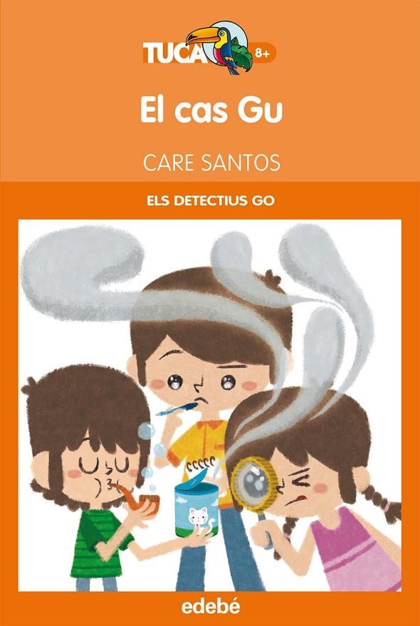 El cas Gu | 9788468312408 | Santos Torres, Macarena | Llibres.cat | Llibreria online en català | La Impossible Llibreters Barcelona