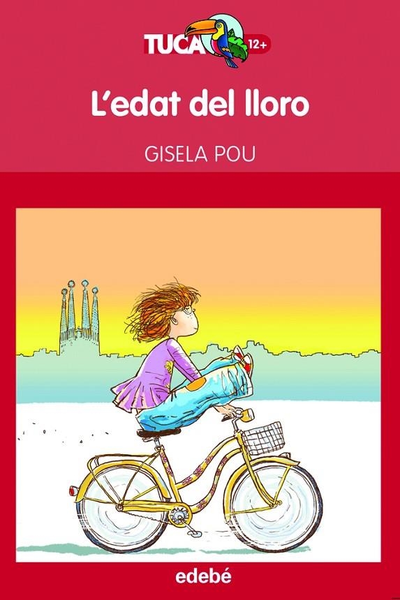 L?EDAT DEL LLORO, de Gisela Pou | 9788468308371 | Pou Vall, Gisela | Llibres.cat | Llibreria online en català | La Impossible Llibreters Barcelona