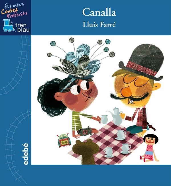 Canalla | 9788468311685 | Farré Estrada, Lluís | Llibres.cat | Llibreria online en català | La Impossible Llibreters Barcelona