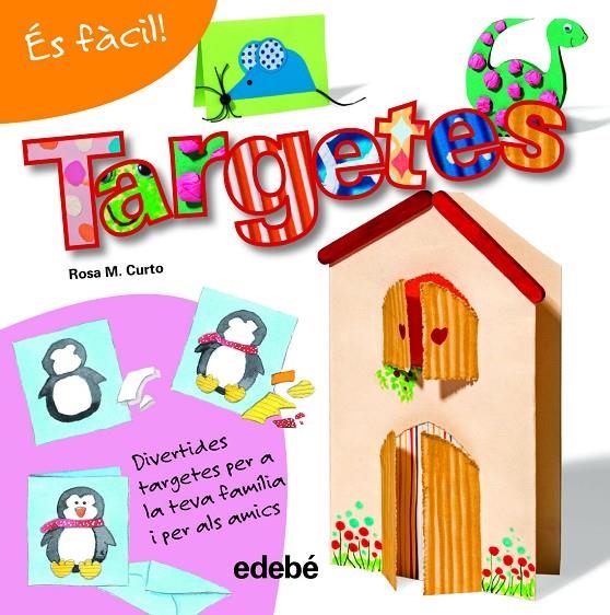 És fàcil: targetes | 9788468311555 | Curto Milà, Rosa María | Llibres.cat | Llibreria online en català | La Impossible Llibreters Barcelona