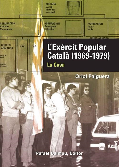 L'Exèrcit Popular Català (1969-1979) | 9788423207893 | Falguera, Oriol | Llibres.cat | Llibreria online en català | La Impossible Llibreters Barcelona