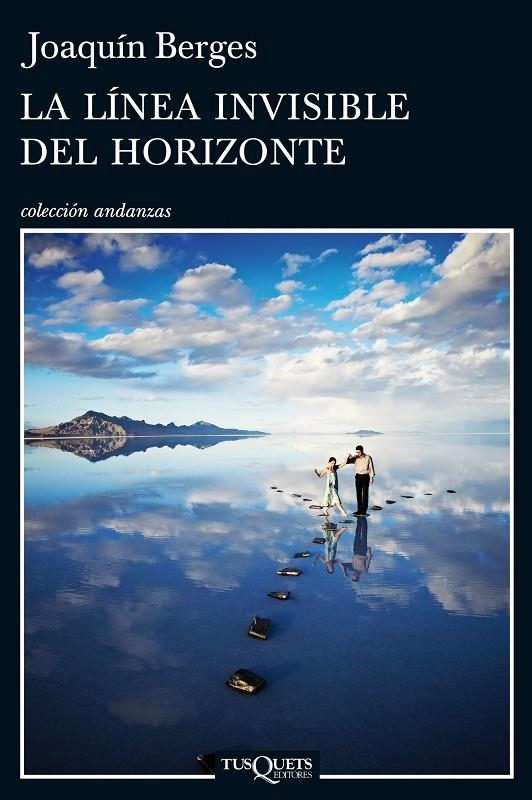 La línea invisible del horizonte | 9788483838617 | Joaquín Berges | Llibres.cat | Llibreria online en català | La Impossible Llibreters Barcelona