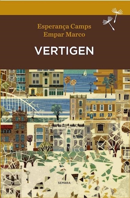 Vertigen | 9788494235016 | Camps, Esperança / Marco, Empar | Llibres.cat | Llibreria online en català | La Impossible Llibreters Barcelona