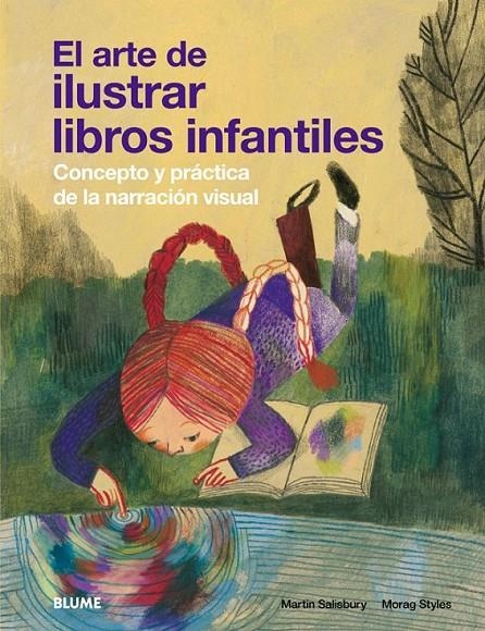 Arte de ilustrar libros infantiles | 9788498015904 | Salisbury, Martin/Styles, Morag | Llibres.cat | Llibreria online en català | La Impossible Llibreters Barcelona