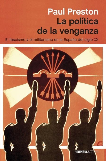 La política de la venganza | 9788499423098 | Paul Preston | Llibres.cat | Llibreria online en català | La Impossible Llibreters Barcelona