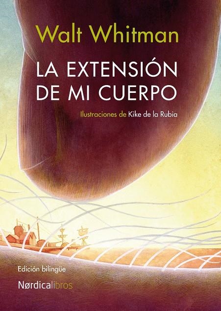 La extensión de mi cuerpo | 9788416112104 | Whitman, Walt | Llibres.cat | Llibreria online en català | La Impossible Llibreters Barcelona