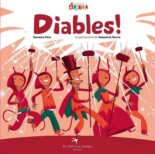 Diables! | 9788492745920 | Peix Cruz, Susana | Llibres.cat | Llibreria online en català | La Impossible Llibreters Barcelona