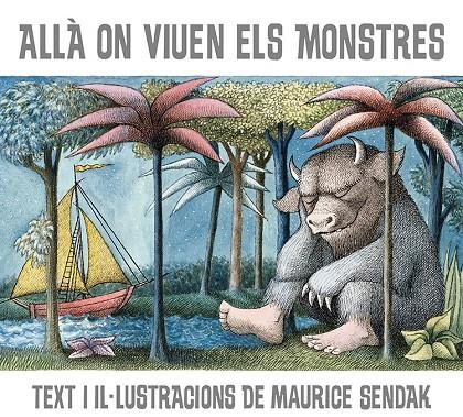 Allà on viuen els monstres | 9788484648604 | Sendak, Maurice | Llibres.cat | Llibreria online en català | La Impossible Llibreters Barcelona