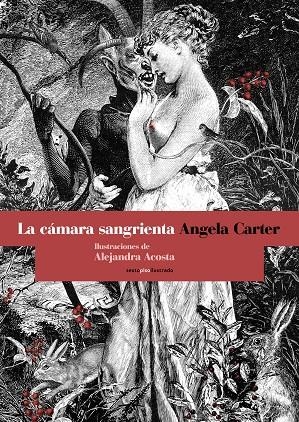 La cámara sangrienta | 9788415601562 | Carter, Angela | Llibres.cat | Llibreria online en català | La Impossible Llibreters Barcelona