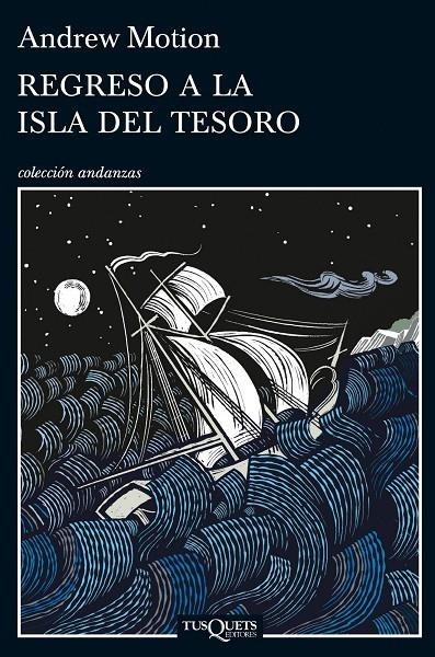 Regreso a la isla del tesoro | 9788483838600 | Andrew Motion | Llibres.cat | Llibreria online en català | La Impossible Llibreters Barcelona