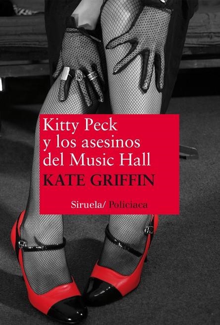 Kitty Peck y los asesinos del Music Hall | 9788415937746 | Griffin, Kate | Llibres.cat | Llibreria online en català | La Impossible Llibreters Barcelona