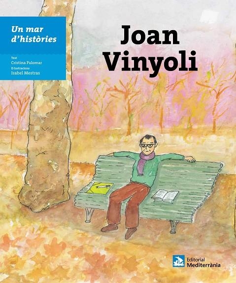 Joan Vinyoli | 9788499792545 | Palomar i Marquès, Cristina | Llibres.cat | Llibreria online en català | La Impossible Llibreters Barcelona