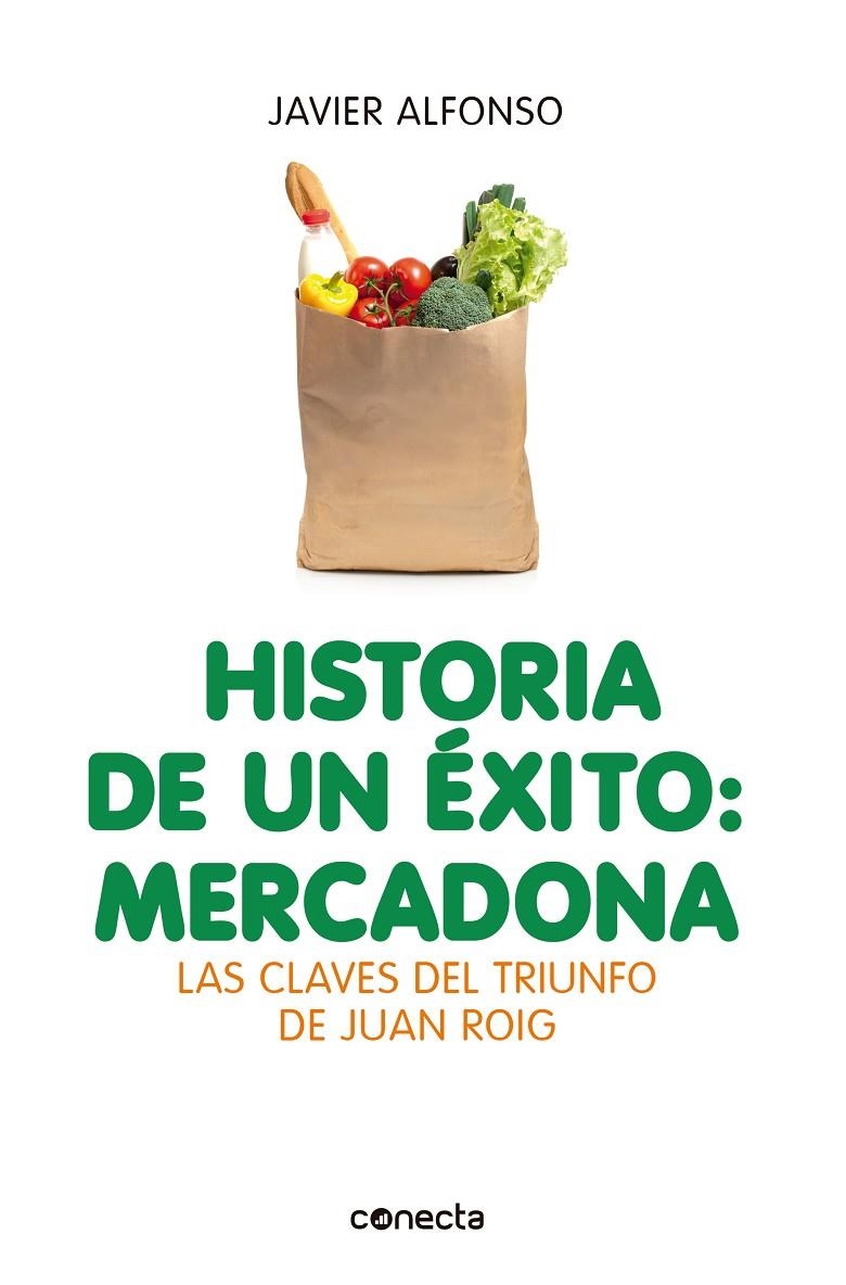 Historia de un éxito: Mercadona | 9788415431947 | ALFONSO,JAVIER | Llibres.cat | Llibreria online en català | La Impossible Llibreters Barcelona