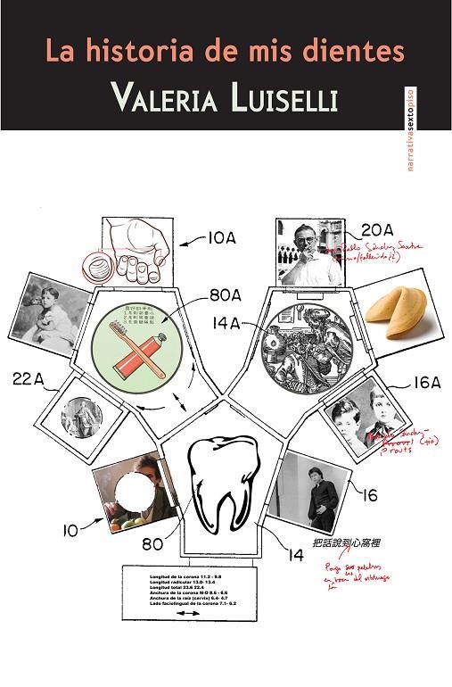 La historia de mis dientes | 9788415601616 | Luiselli, Valeria | Llibres.cat | Llibreria online en català | La Impossible Llibreters Barcelona