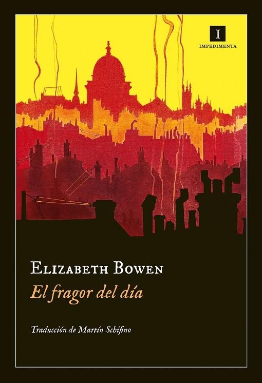 El fragor del día | 9788415130376 | Bowen, Elizabeth | Llibres.cat | Llibreria online en català | La Impossible Llibreters Barcelona