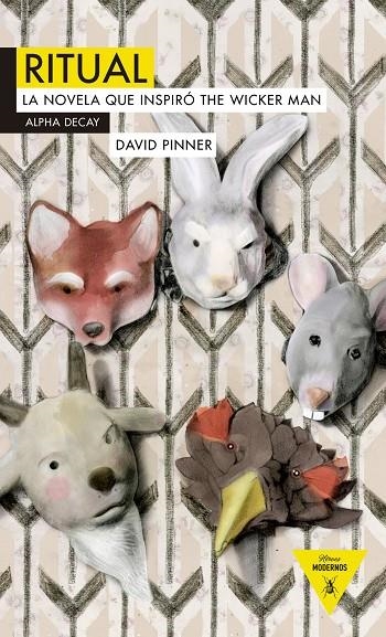 RITUAL | 9788492837694 | Pinner, David | Llibres.cat | Llibreria online en català | La Impossible Llibreters Barcelona