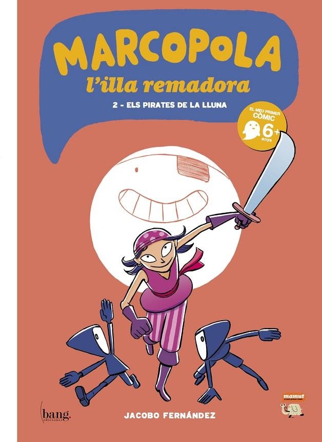 Marcopola 2 | 9788494069567 | Fernández, Jacobo | Llibres.cat | Llibreria online en català | La Impossible Llibreters Barcelona