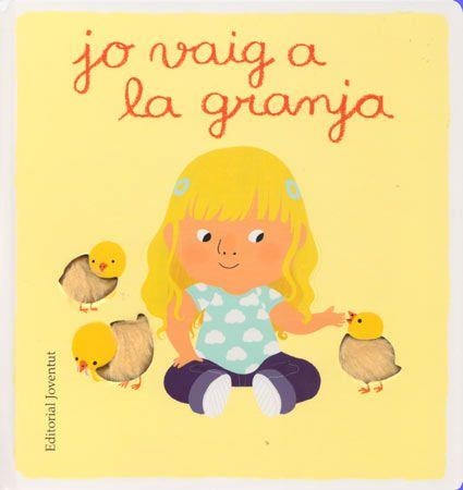 Jo vaig a la granja | 9788426140326 | Graux, Amélie | Llibres.cat | Llibreria online en català | La Impossible Llibreters Barcelona