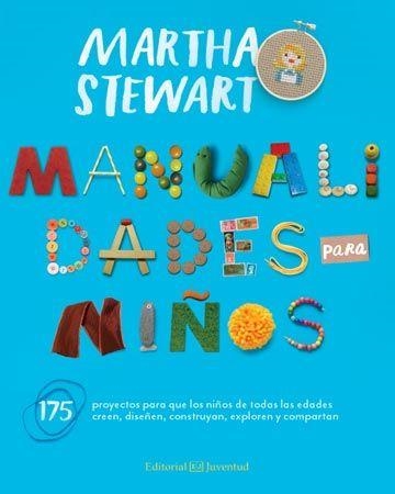 Manualidades para niños | 9788426140814 | Stewart, Martha | Llibres.cat | Llibreria online en català | La Impossible Llibreters Barcelona