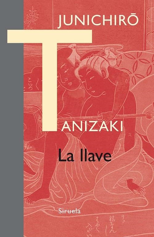 La llave | 9788415937494 | Tanizaki, Junichirô | Llibres.cat | Llibreria online en català | La Impossible Llibreters Barcelona