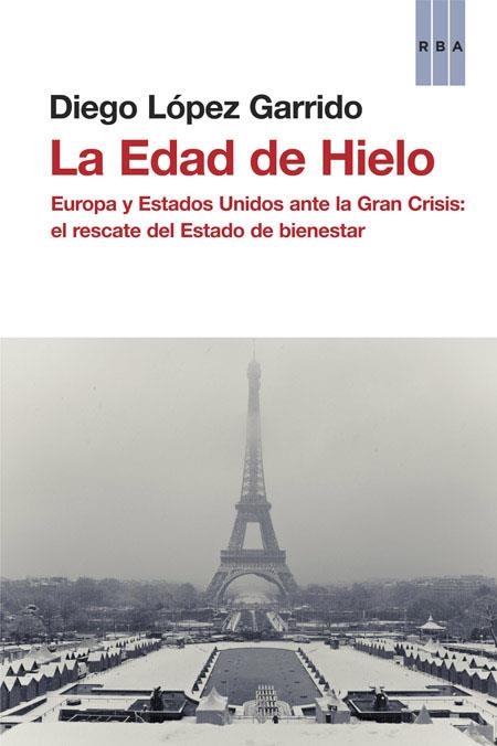 La Edad de Hielo | 9788490562659 | LOPEZ GARRIDO, DIEGO | Llibres.cat | Llibreria online en català | La Impossible Llibreters Barcelona