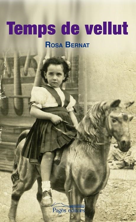 Temps de vellut | 9788499754802 | Bernat Llagunes, Rosa | Llibres.cat | Llibreria online en català | La Impossible Llibreters Barcelona