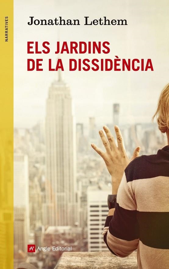 Els jardins de la Dissidència | 9788416139019 | Lethem, Jonathan | Llibres.cat | Llibreria online en català | La Impossible Llibreters Barcelona