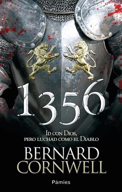 1356 | 9788415433460 | Cornwell, Bernard | Llibres.cat | Llibreria online en català | La Impossible Llibreters Barcelona