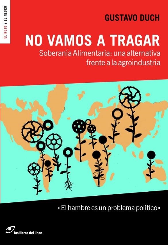 No vamos a tragar | 9788415070405 | Duch, Gustavo | Llibres.cat | Llibreria online en català | La Impossible Llibreters Barcelona