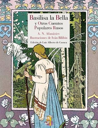 Basilisa la Bella y otros cuentos populares rusos | 9788415973126 | Afanásiev, Aleksandr Nikoláyevich | Llibres.cat | Llibreria online en català | La Impossible Llibreters Barcelona