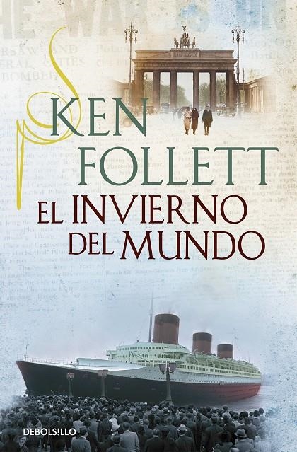 El invierno del mundo | 9788490328156 | FOLLETT,KEN | Llibres.cat | Llibreria online en català | La Impossible Llibreters Barcelona