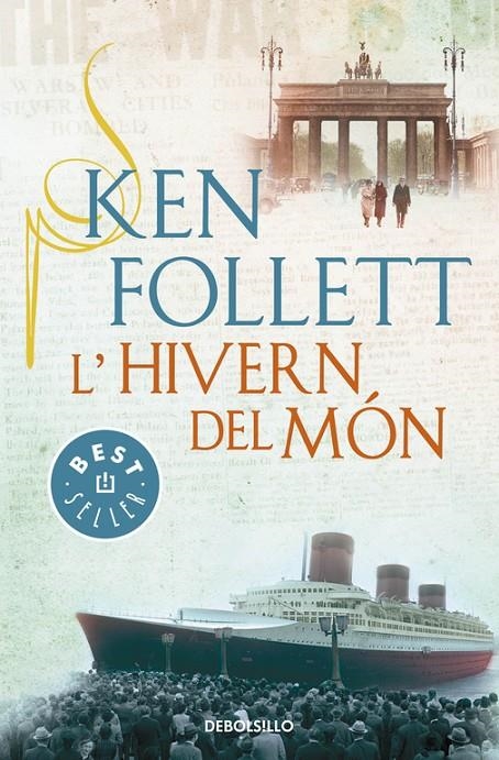 L'hivern del món | 9788490328163 | Follett, Ken | Llibres.cat | Llibreria online en català | La Impossible Llibreters Barcelona