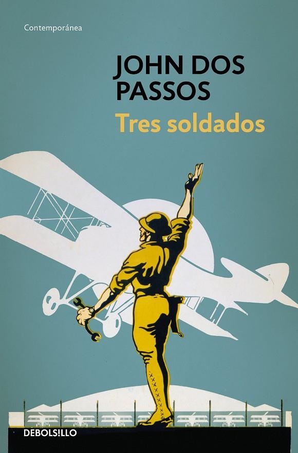 Tres soldados | 9788490325292 | DOS PASSOS,JOHN | Llibres.cat | Llibreria online en català | La Impossible Llibreters Barcelona