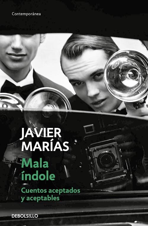 Mala índole | 9788490329931 | MARIAS,JAVIER | Llibres.cat | Llibreria online en català | La Impossible Llibreters Barcelona