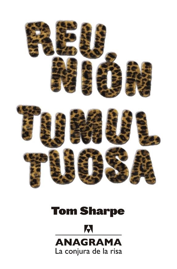 Reunión tumultuosa | 9788433921024 | Sharpe, Tom | Llibres.cat | Llibreria online en català | La Impossible Llibreters Barcelona